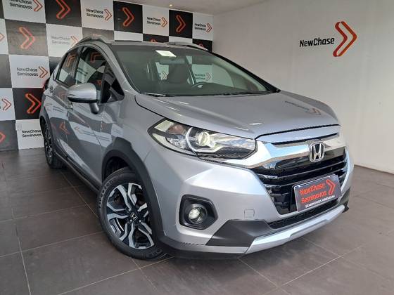 HONDA WR-V 1.5 16V FLEXONE EX CVT